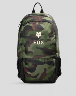 Fox 180 Backpack Green Camo Discount