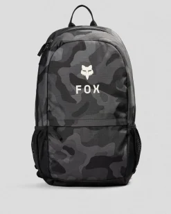 Fox 180 Backpack Black Camo Online