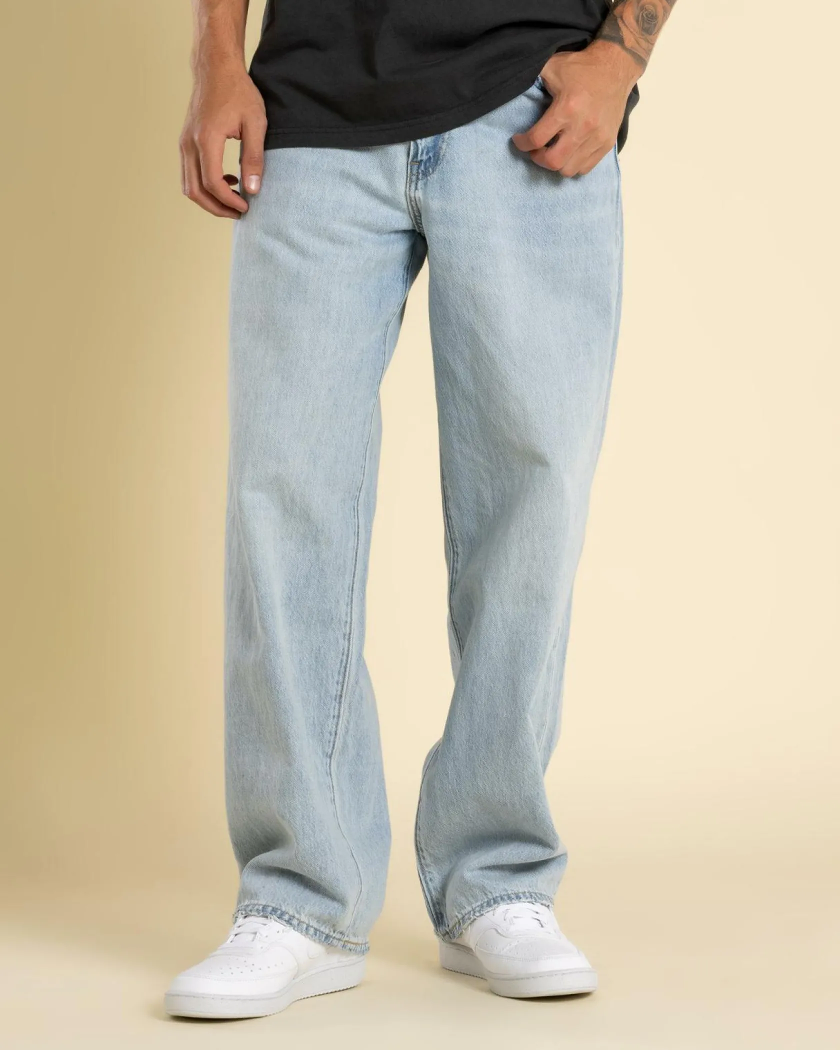 Levi's 578 Baggy Jeans Bags To Riches Best