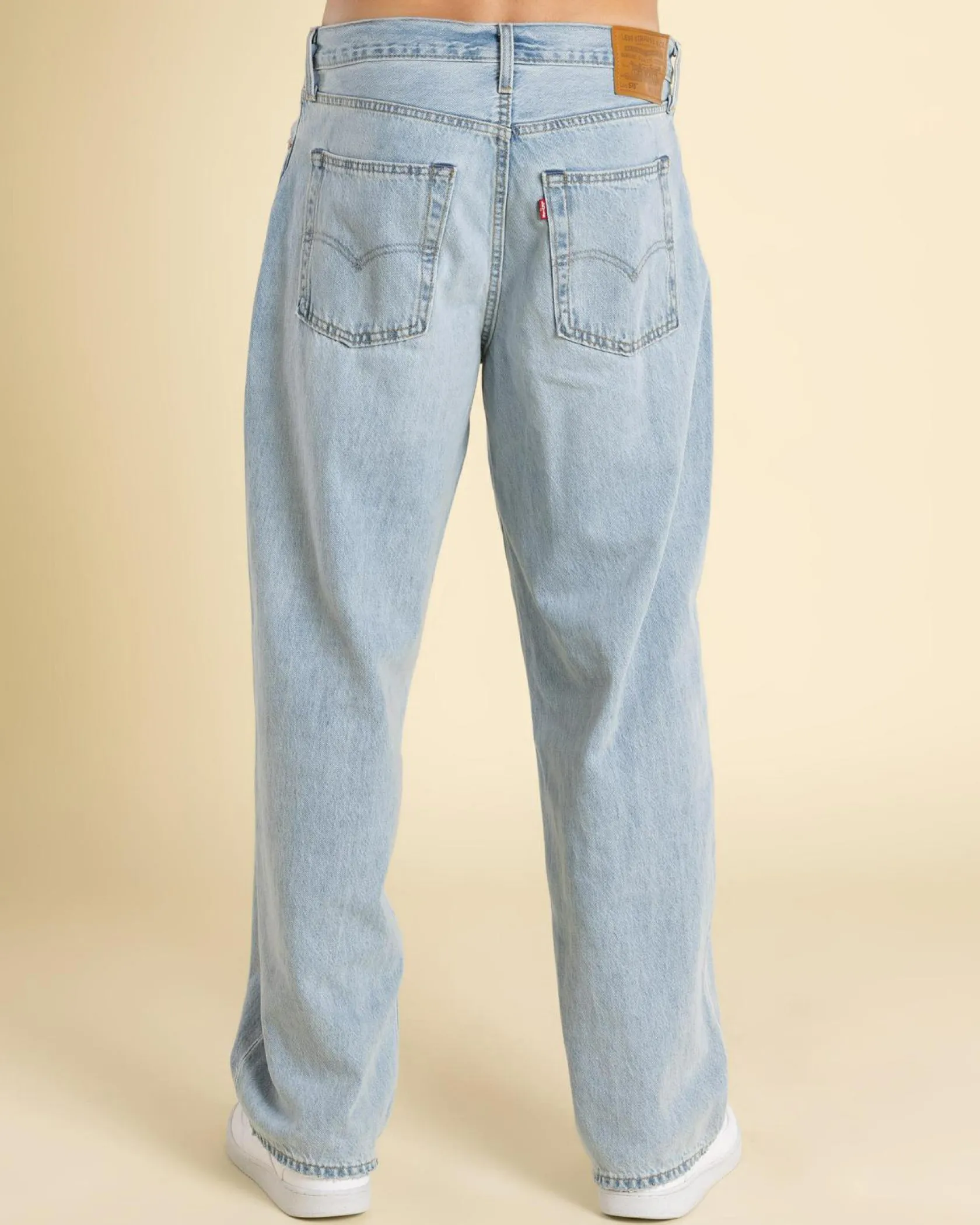 Levi's 578 Baggy Jeans Bags To Riches Best