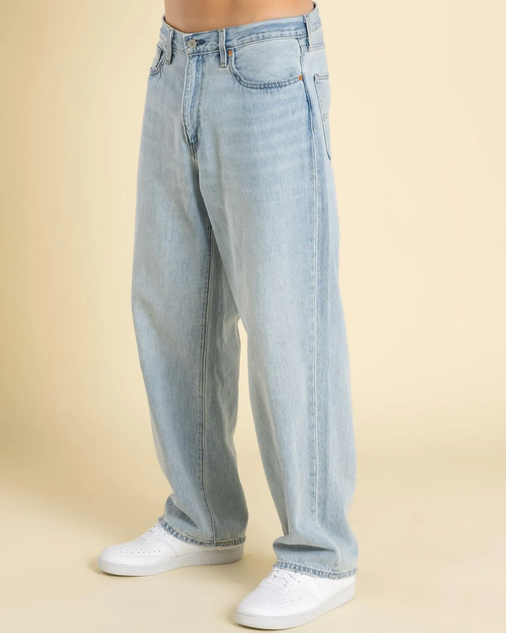 Levi's 578 Baggy Jeans Bags To Riches Best