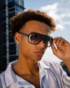 Carrera 27 Sunglasses Black Hot