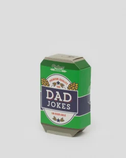 Ridley’s 100 Dad Jokes Green Best
