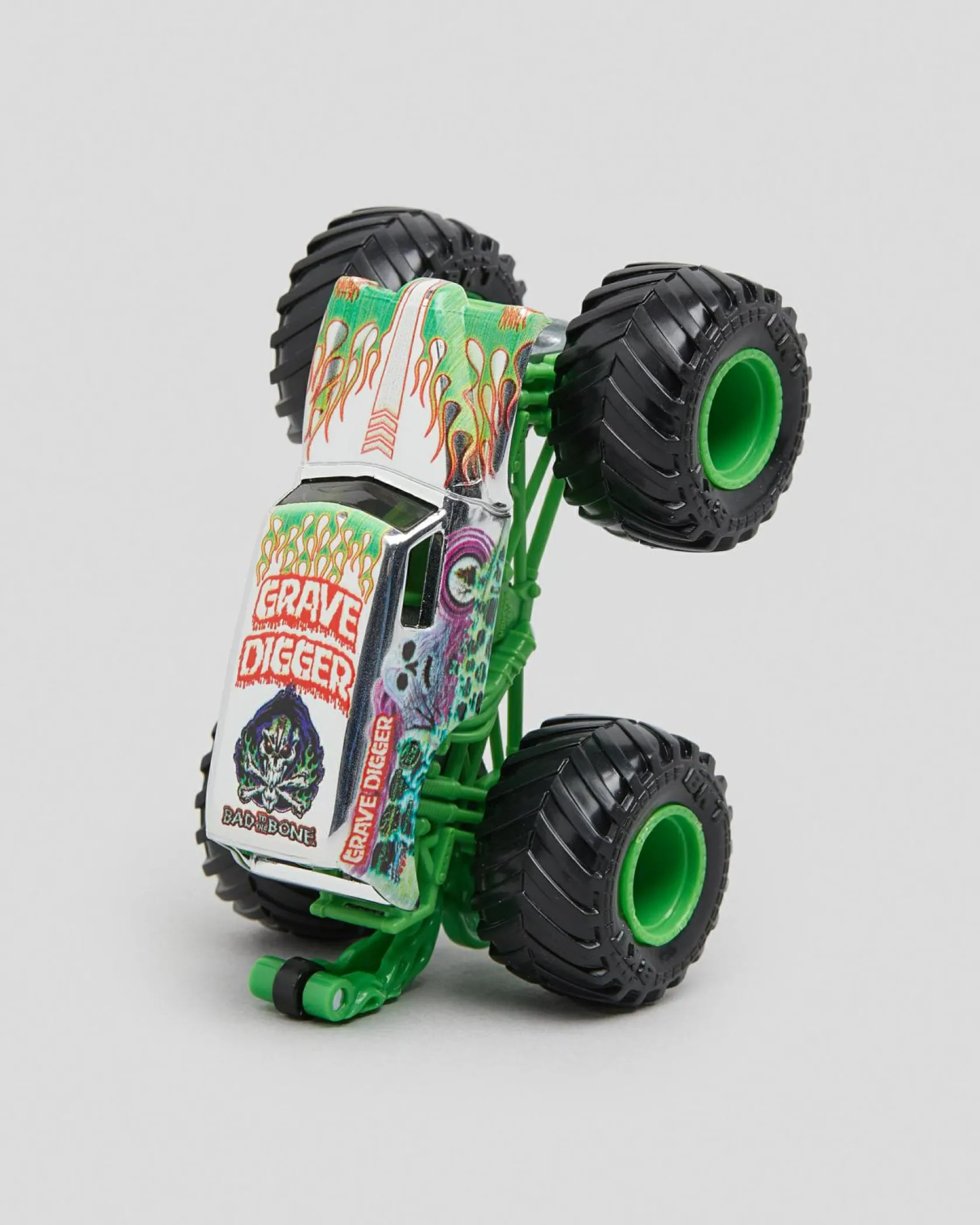 Monster Jam 1:64 Diecast Truck Assorted