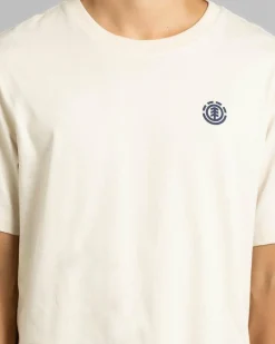 Element 3 Horizons T-Shirt Oat Milk Sale