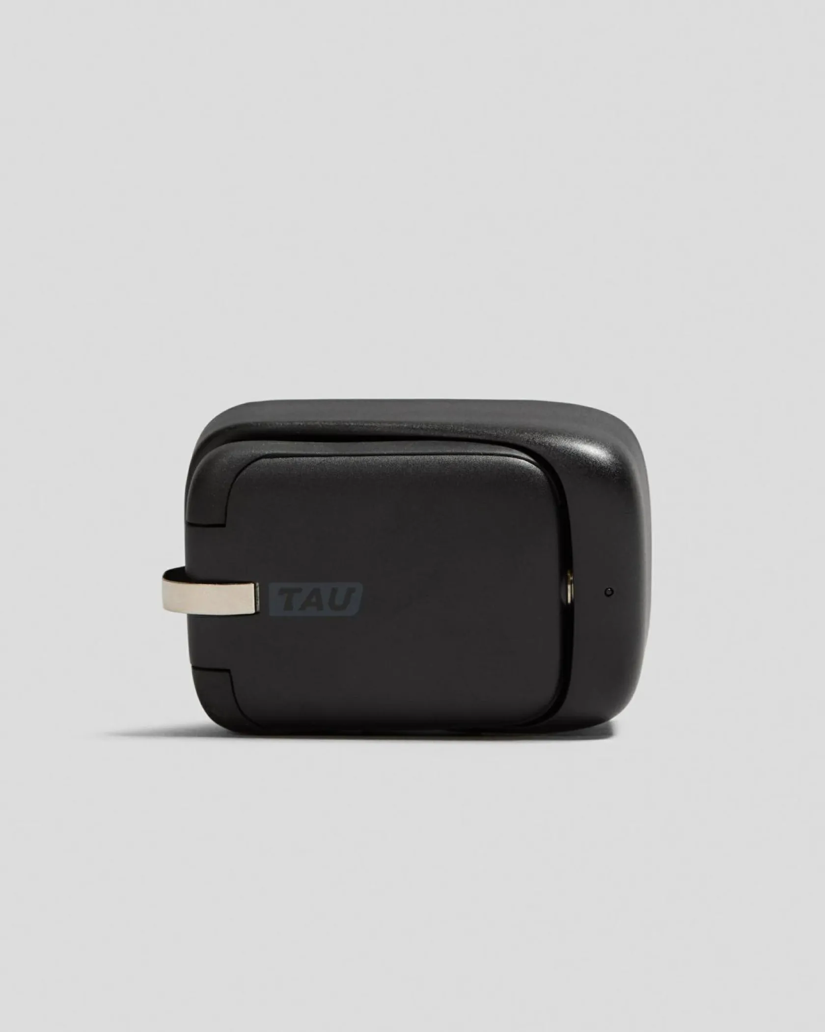 Rolling Square 3 In 1 Keyring Powerbank 1400mAh Black Clearance