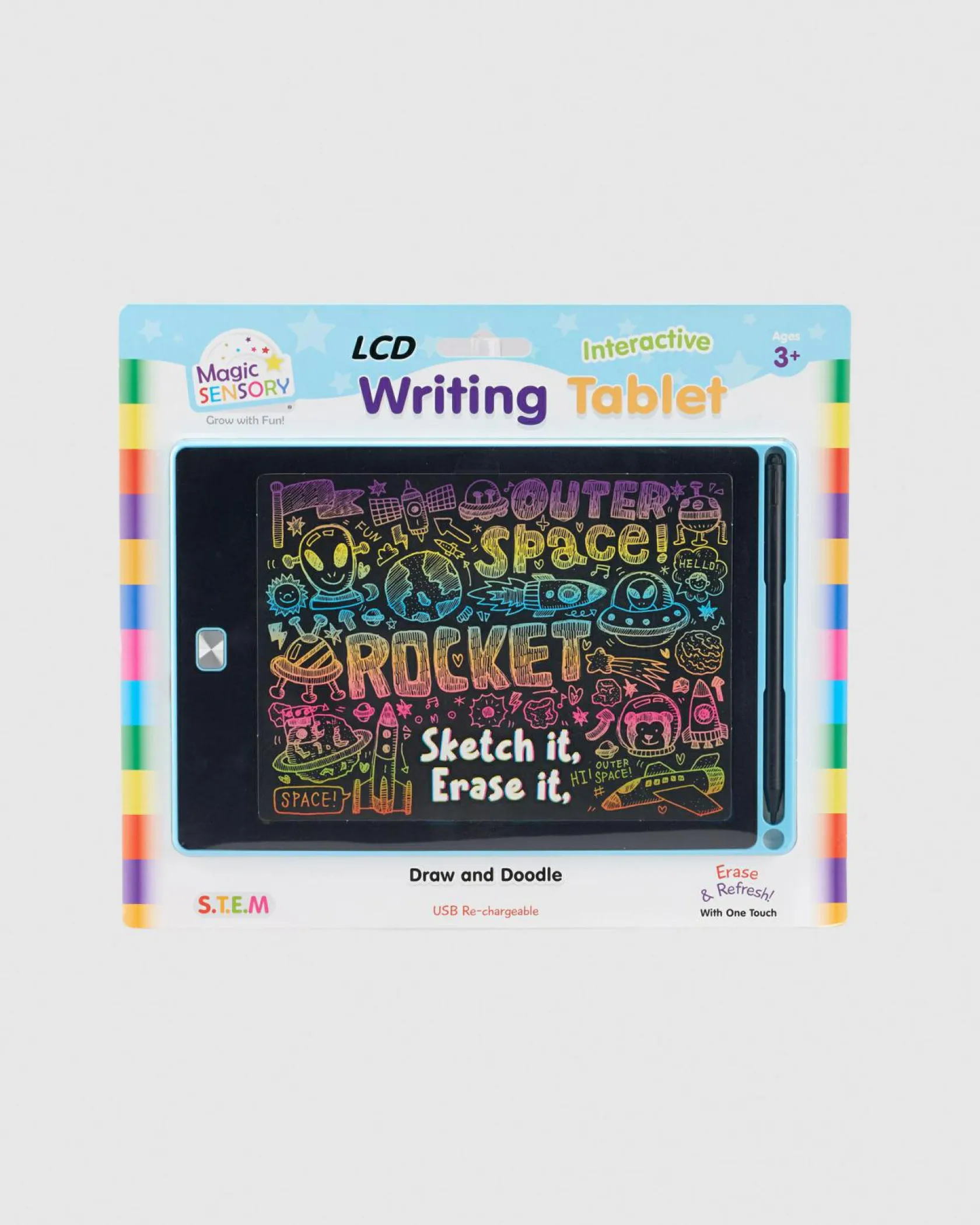 Miscellaneous 8.5" Interactive LCD Writing Tablet Pink Sale