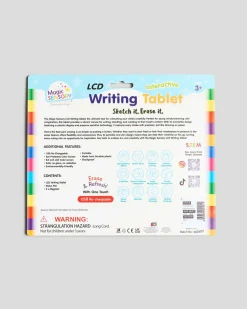 Miscellaneous 8.5" Interactive LCD Writing Tablet Blue Clearance