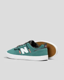New Balance 306 Jamie Foy Shoes New Spruce/white Outlet