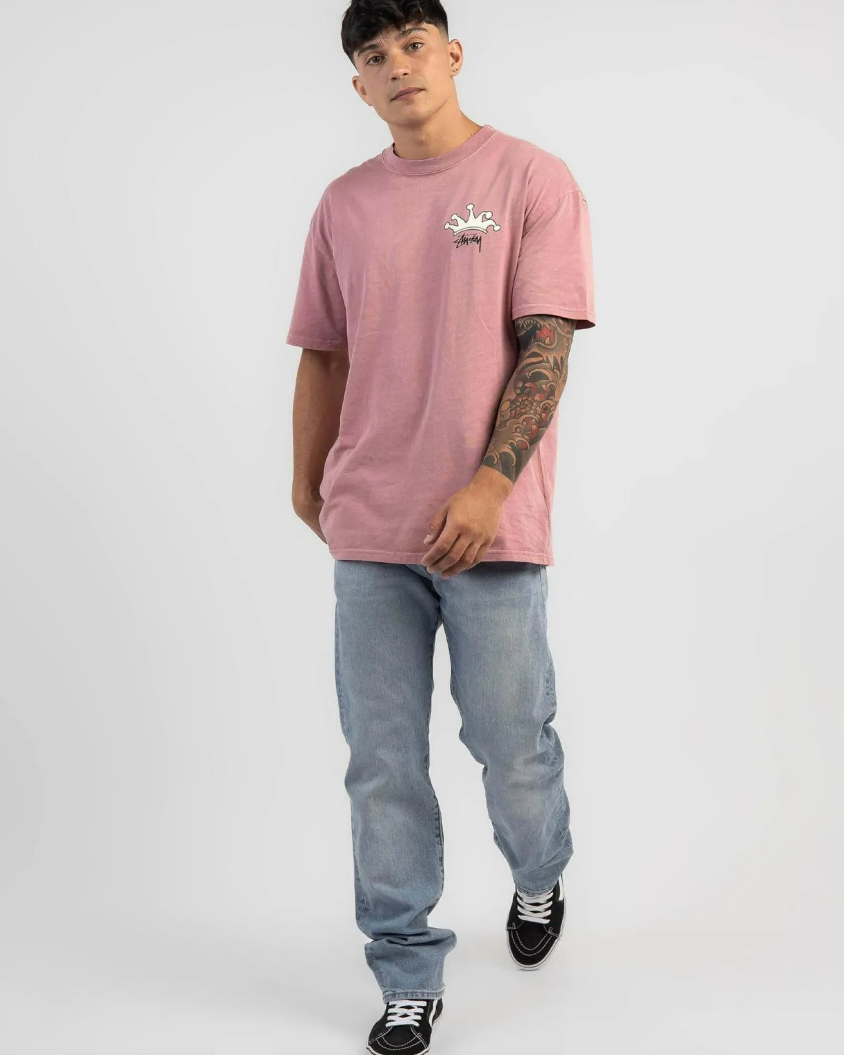 Levi's 501 Original Jeans Don't Trip - Light Indigo Discount