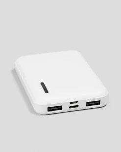 Get It Now 5000 MaH Powerbank White New