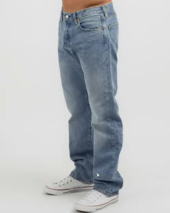 Levi's 501 Original Jeans Glassy Waves Hot