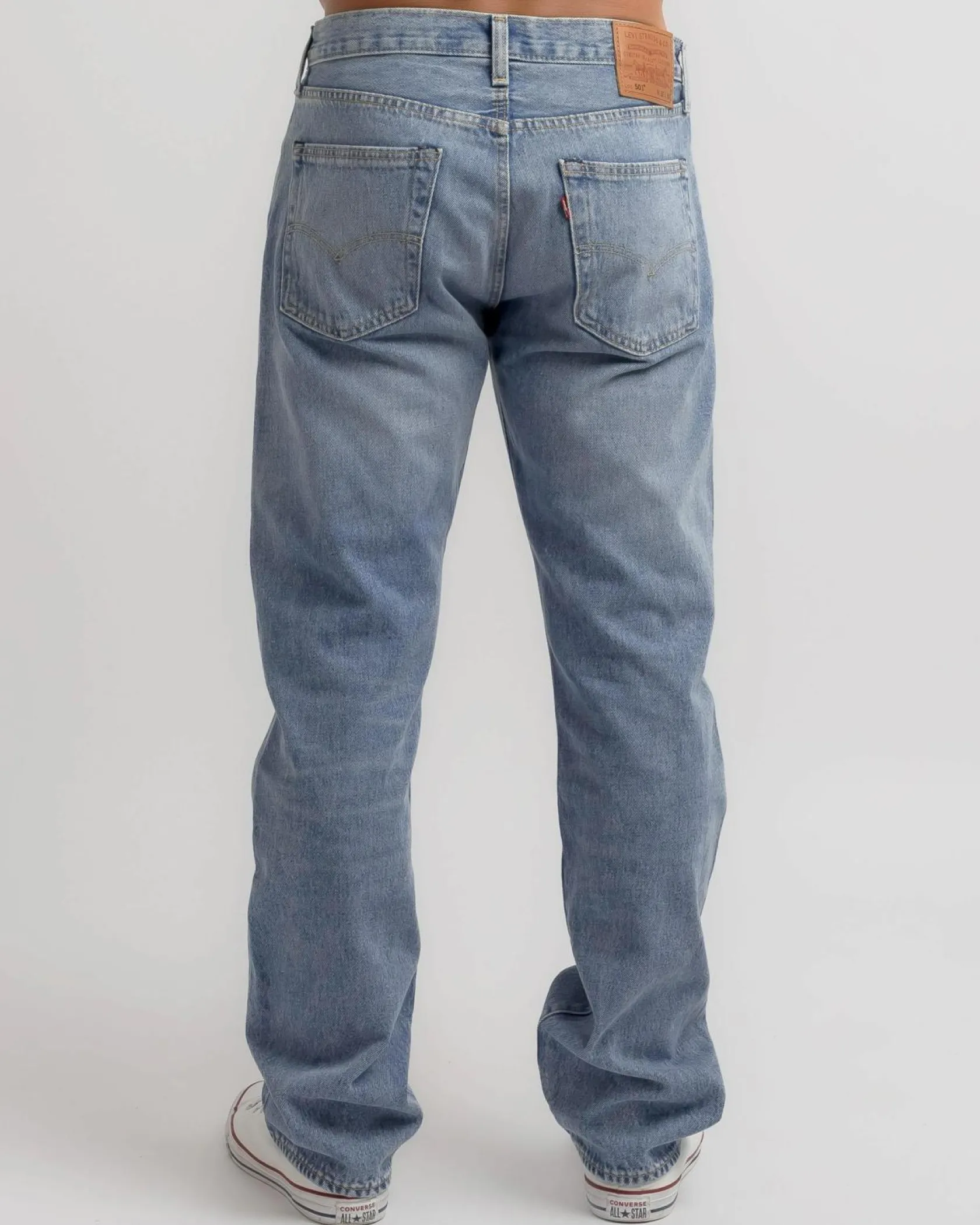 Levi's 501 Original Jeans Glassy Waves Hot