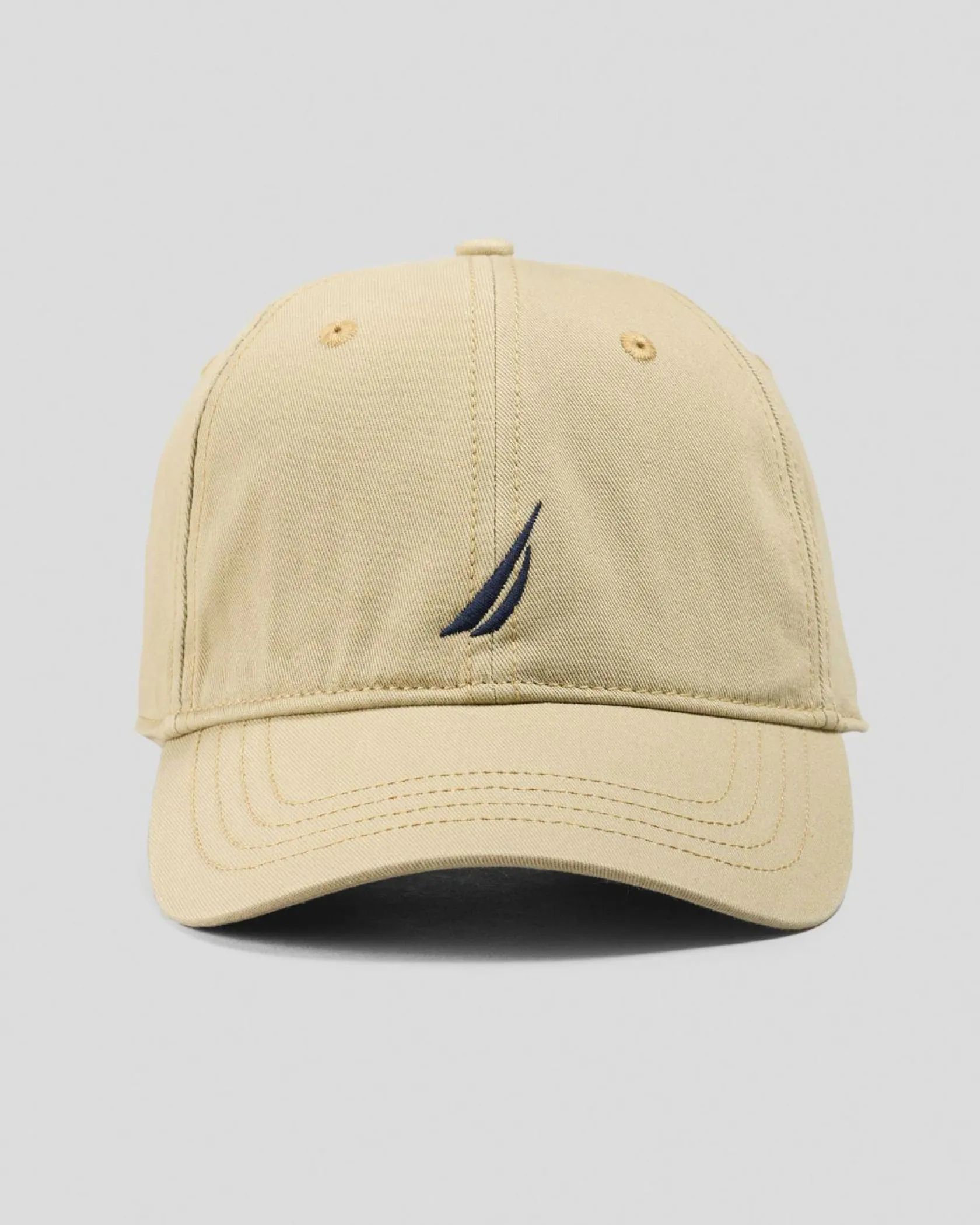 NAUTICA 6 Panel Buckle Cap Khaki Online