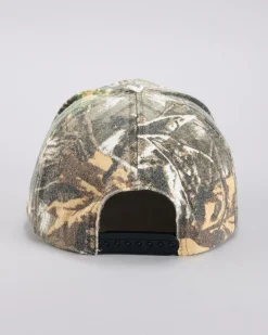 Thrills 5 Panel Real Tree Cap Camo Discount