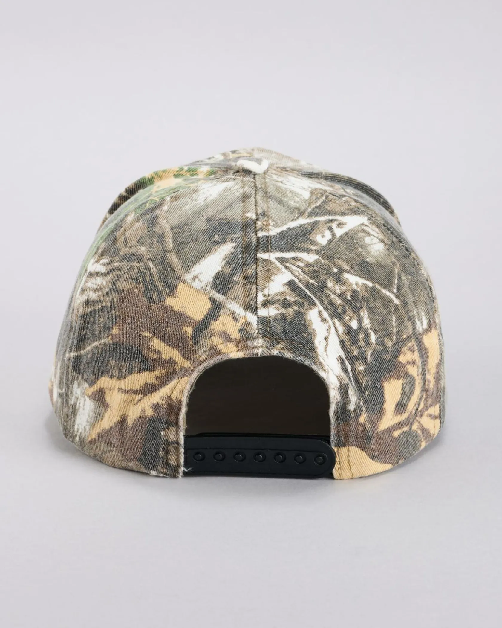 Thrills 5 Panel Real Tree Cap Camo Discount