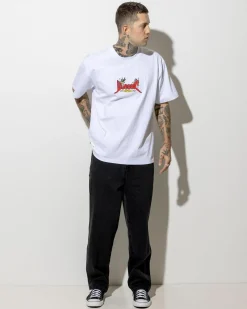 Worship Supplies 99 Percent T-Shirt White Outlet