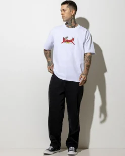 Worship Supplies 99 Percent T-Shirt White Outlet
