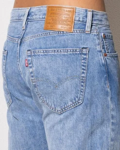 Levi's 555 Relaxed Straight Jeans Call Me Again Ltwt Hot