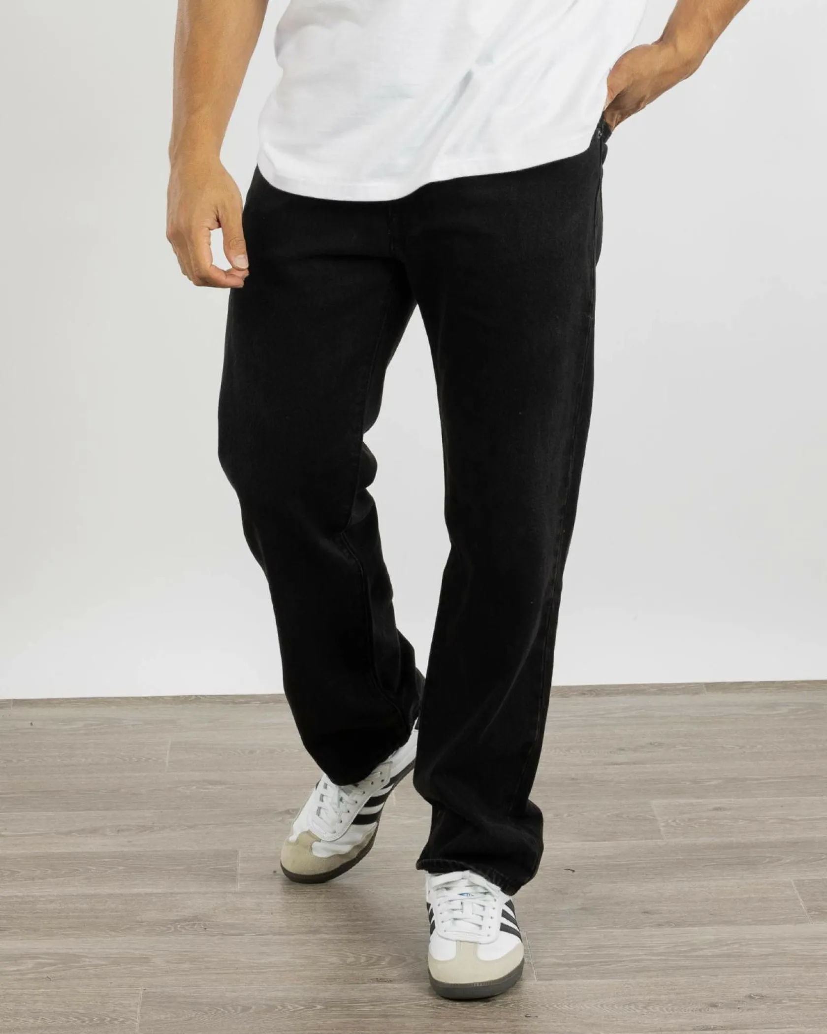 Levi's 555 Relaxed Straight Jeans Welcome To The Rodeo Hot