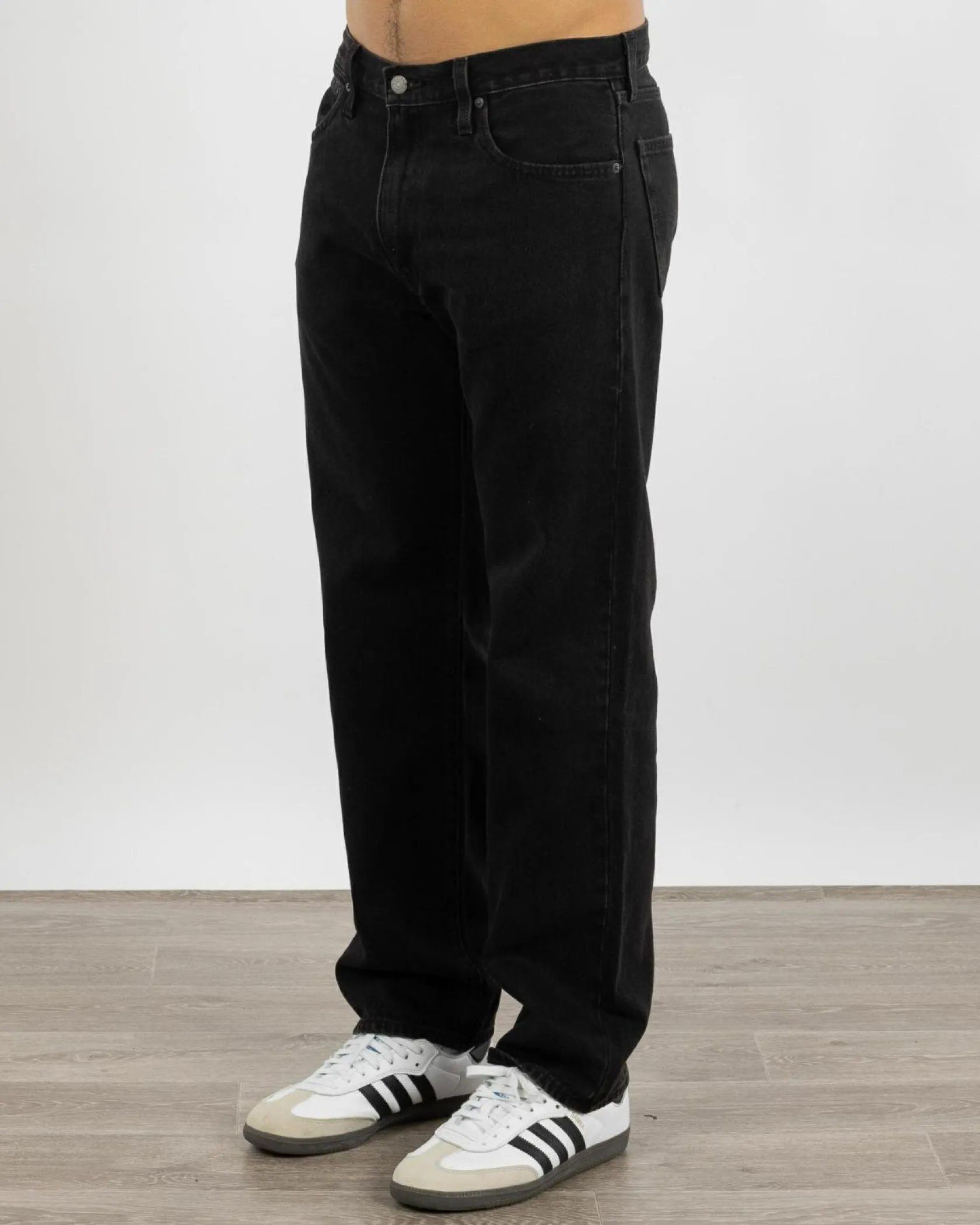 Levi's 555 Relaxed Straight Jeans Welcome To The Rodeo Hot
