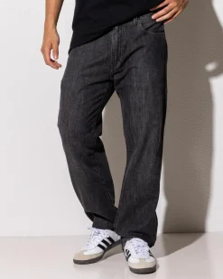 Levi's 555 Relaxed Straight Jeans We Good In The West New