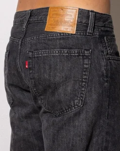 Levi's 555 Relaxed Straight Jeans We Good In The West New