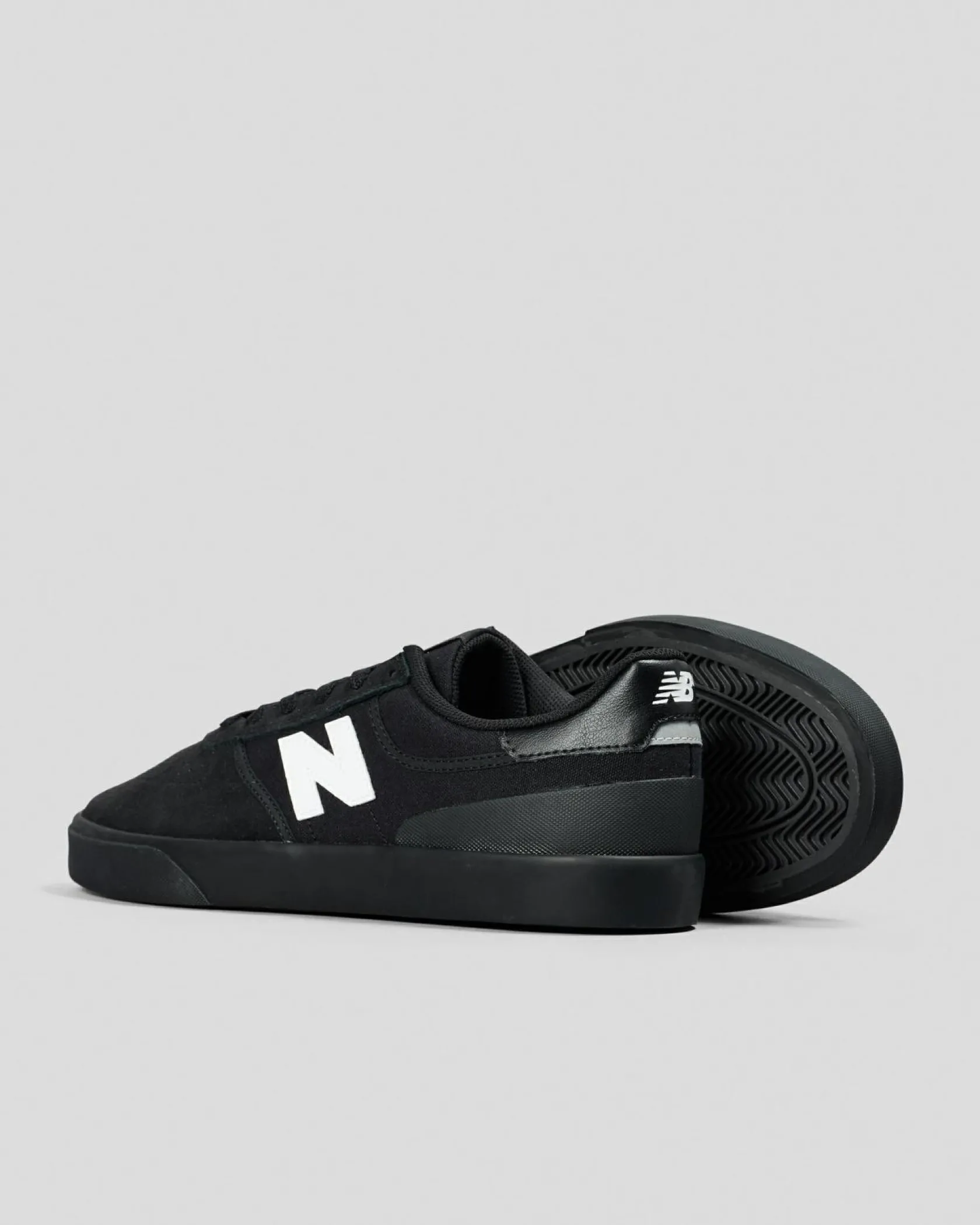 New Balance 272 Shoes Black/white Best