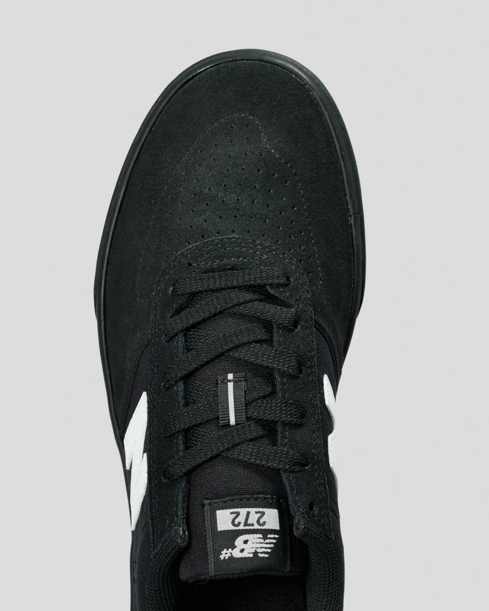 New Balance 272 Shoes Black/white Best