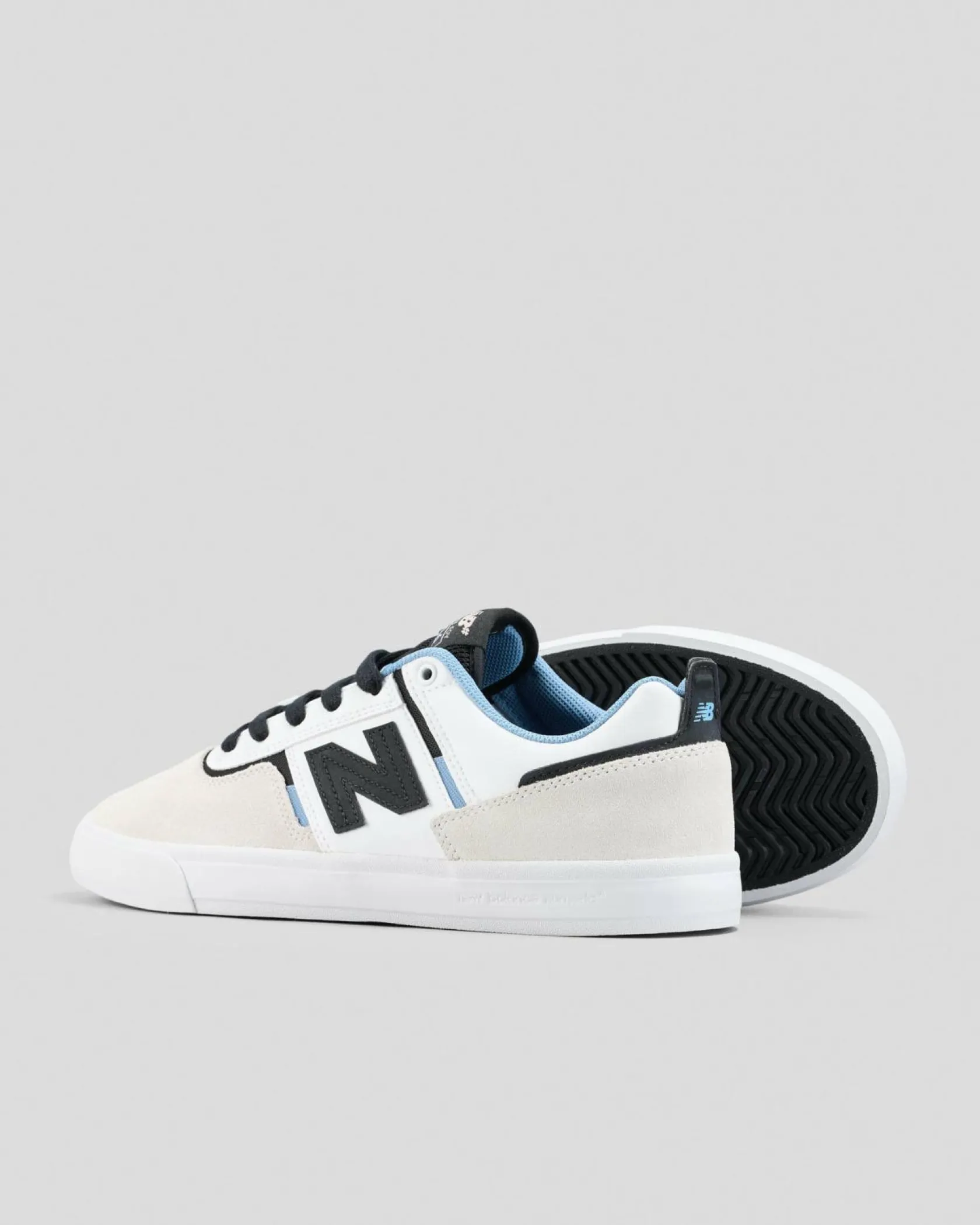 New Balance 306 Shoes Light Grey/white Clearance