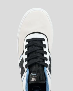 New Balance 306 Shoes Light Grey/white Clearance