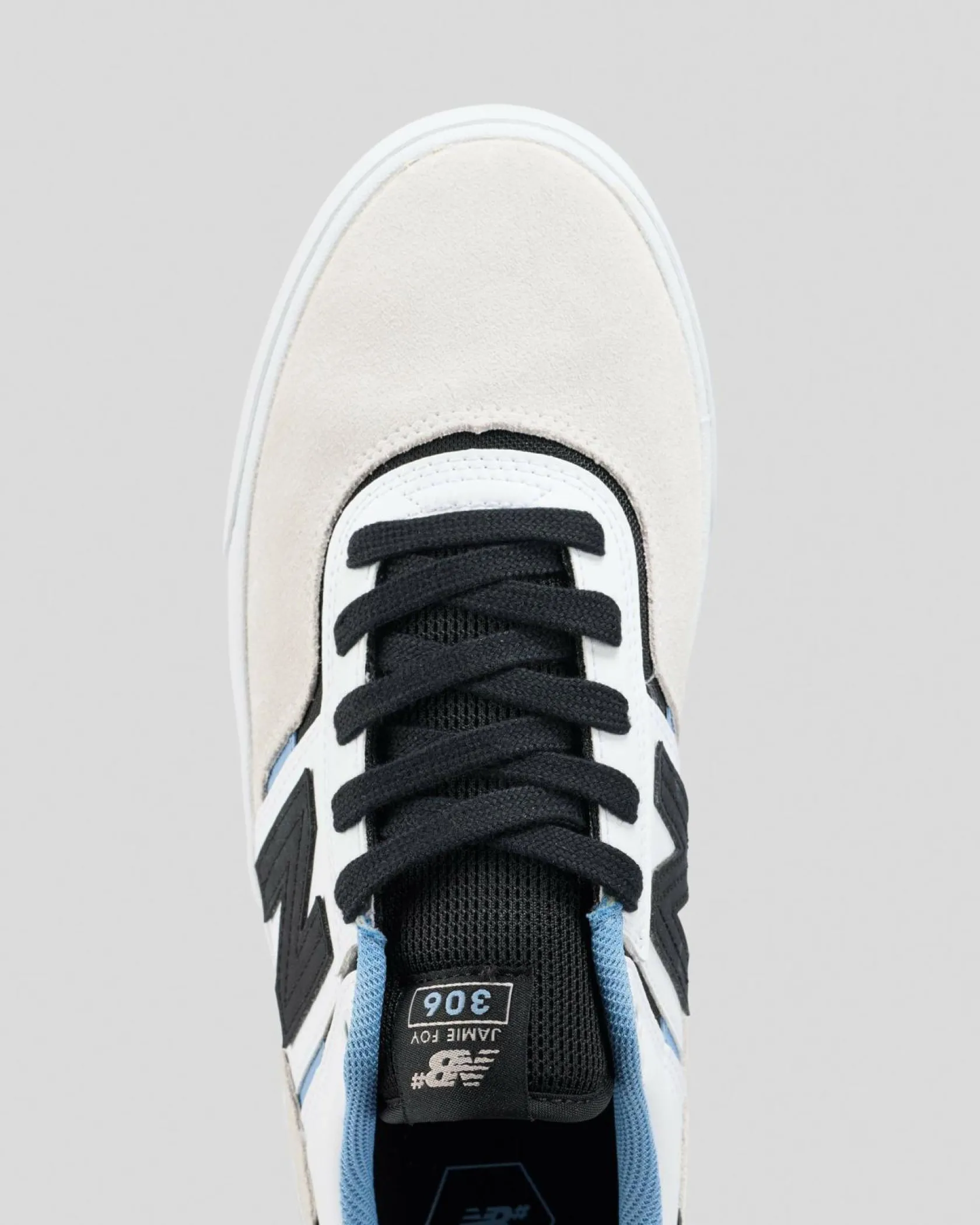 New Balance 306 Shoes Light Grey/white Clearance