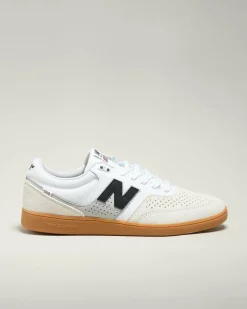 New Balance 508 Shoes White/gum Hot