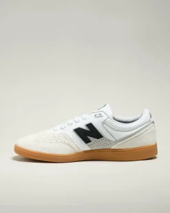 New Balance 508 Shoes White/gum Hot