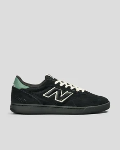 New Balance 440 Shoes Black/black Hot