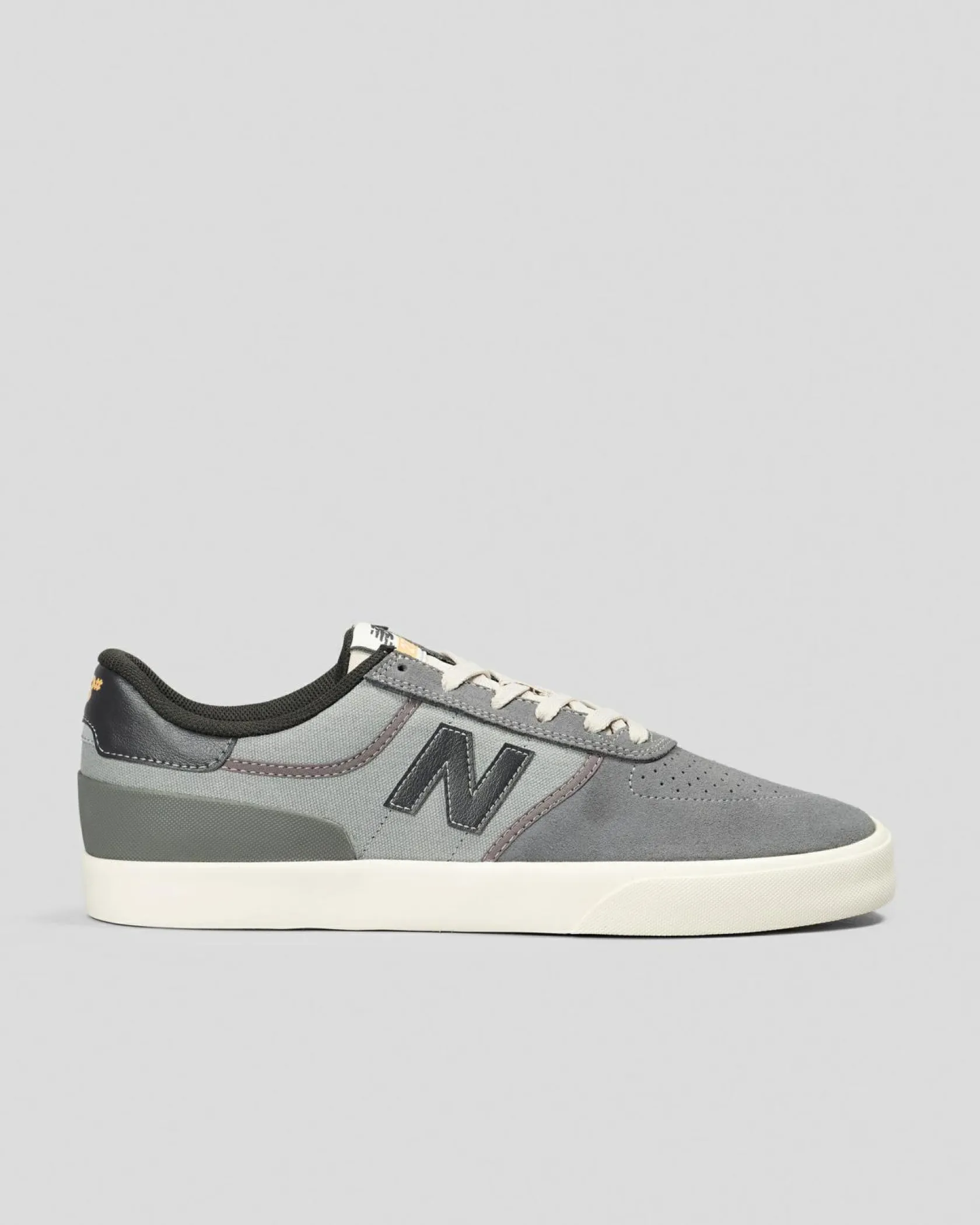 New Balance 272 Shoes Grey/black Hot