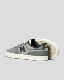 New Balance 272 Shoes Grey/black Hot