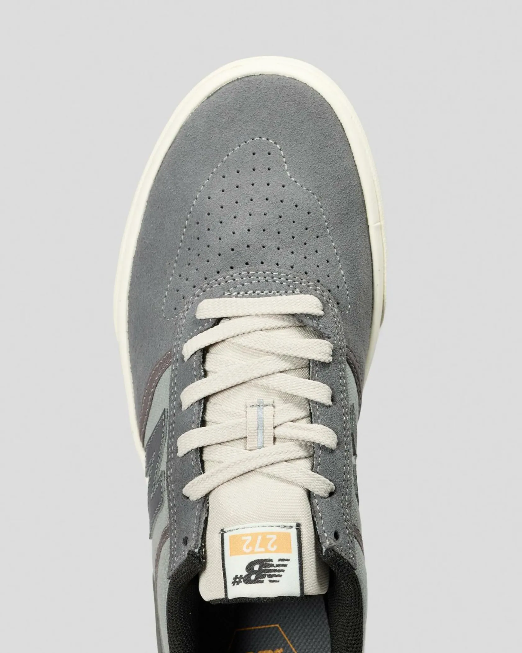 New Balance 272 Shoes Grey/black Hot