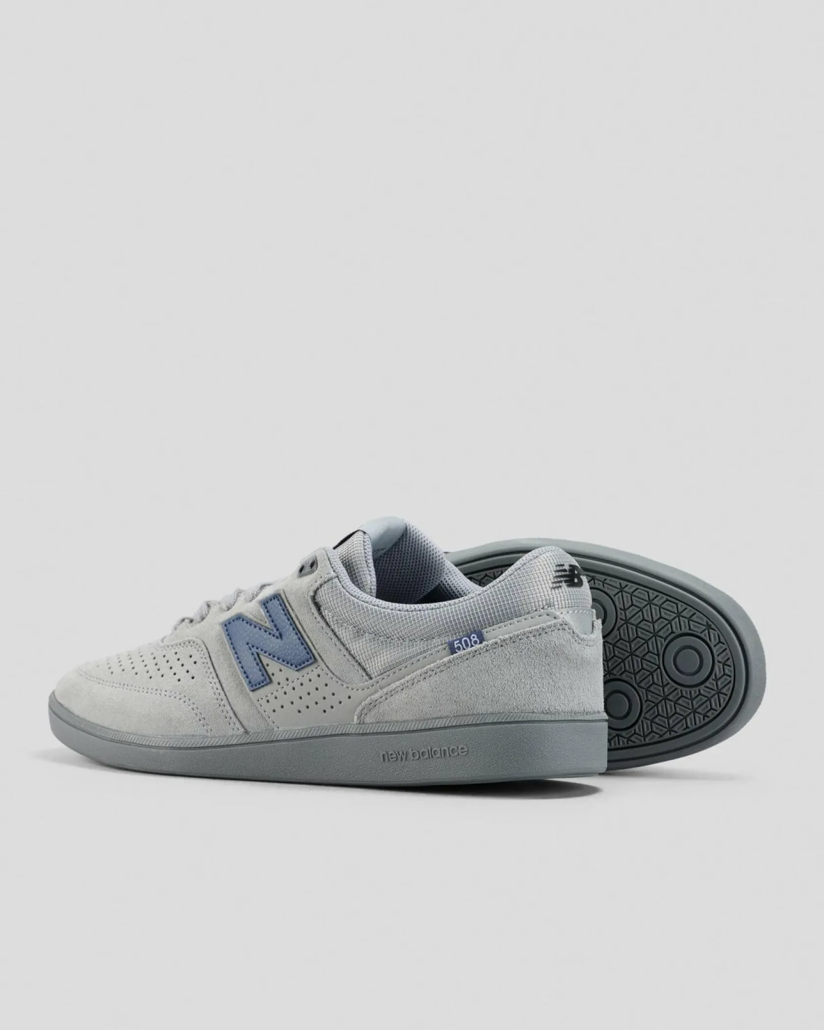 New Balance 508 Shoes Grey/navy Online