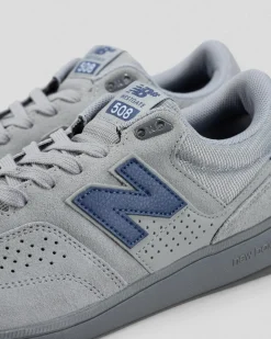 New Balance 508 Shoes Grey/navy Online