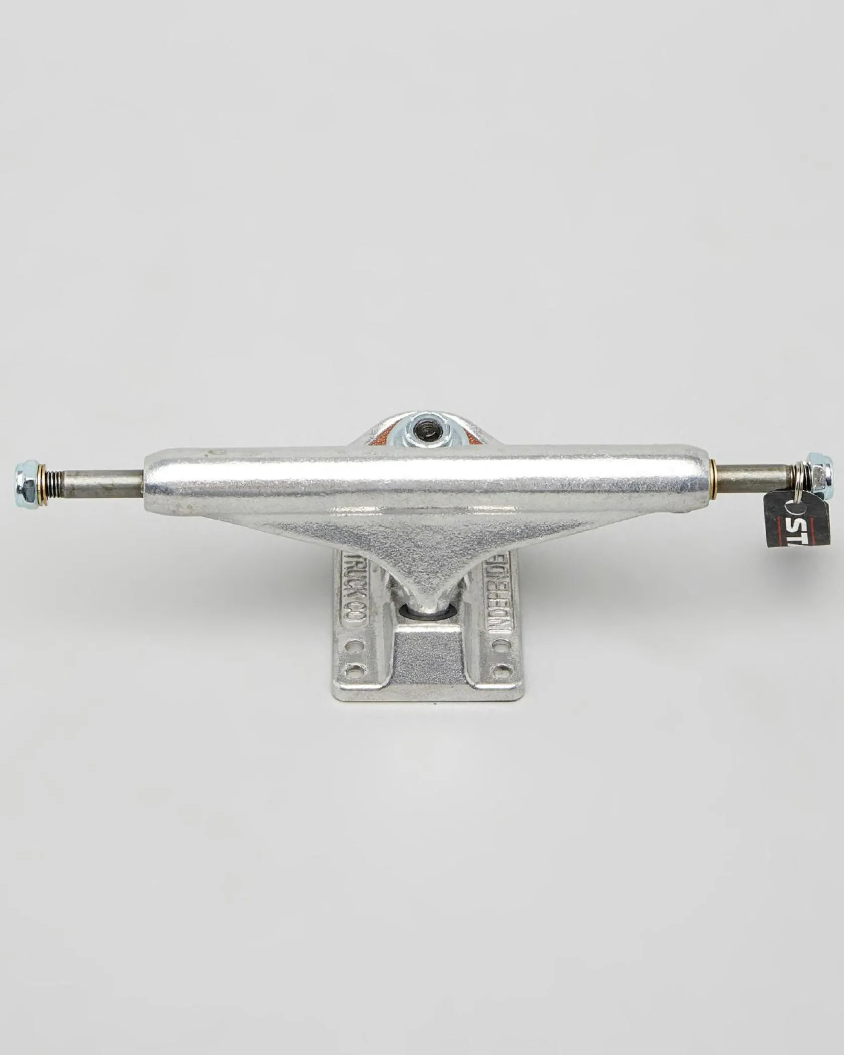 Independent 159 Standard Skateboard Truck Silver Hot