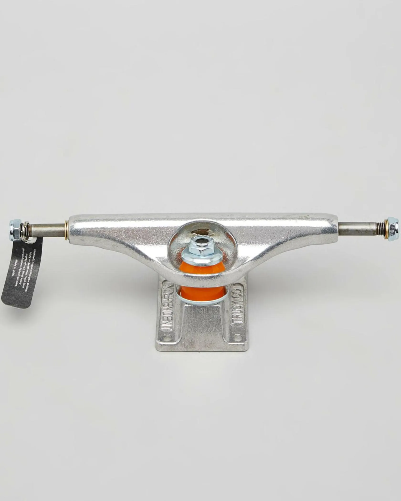 Independent 159 Standard Skateboard Truck Silver Hot