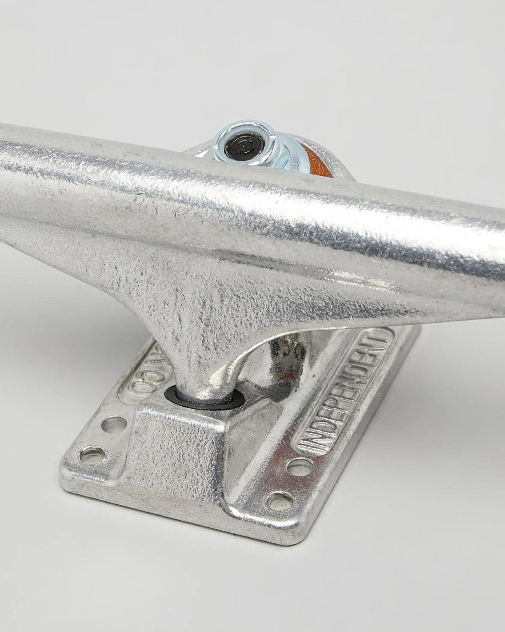 Independent 159 Standard Skateboard Truck Silver Hot