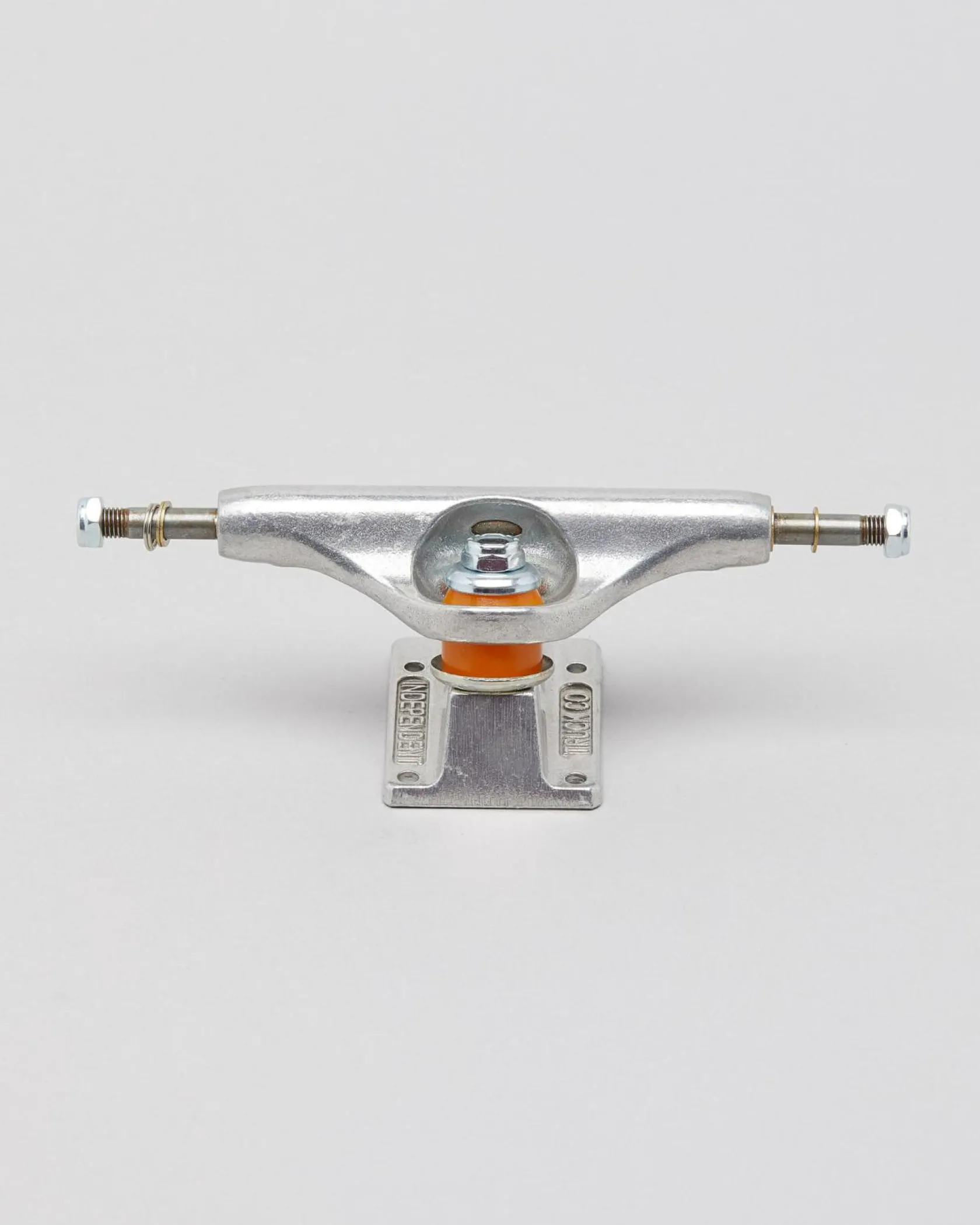 Independent 139 Stage 11 Polished Skateboard Truck Silver Clearance