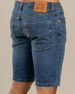 Levi's 405 Standard Shorts Wake Up Short Hot