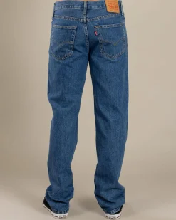 Levi's 516 Straight Jeans Stonewash 00207 Outlet
