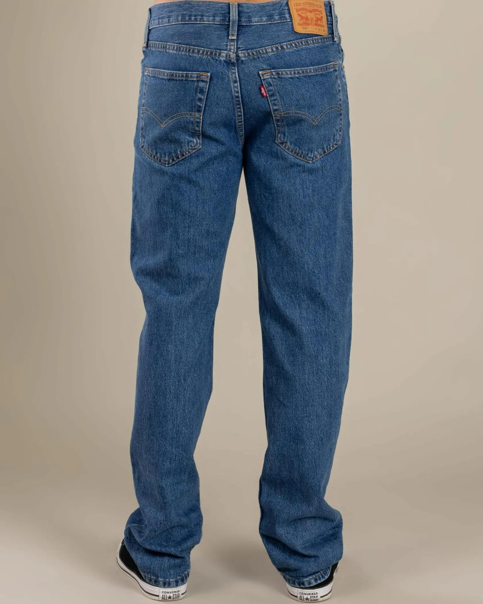 Levi's 516 Straight Jeans Stonewash 00207 Outlet