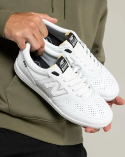 New Balance 508 V1 Shoes White/grey New