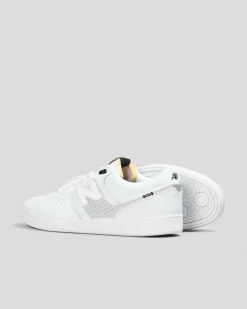 New Balance 508 V1 Shoes White/grey New