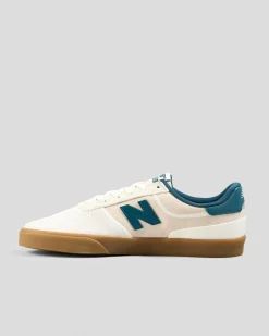 New Balance 272 V1 Shoes Sea Salt/teal Online